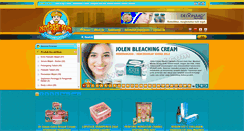 Desktop Screenshot of isodagar.com