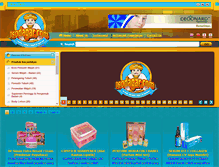 Tablet Screenshot of isodagar.com